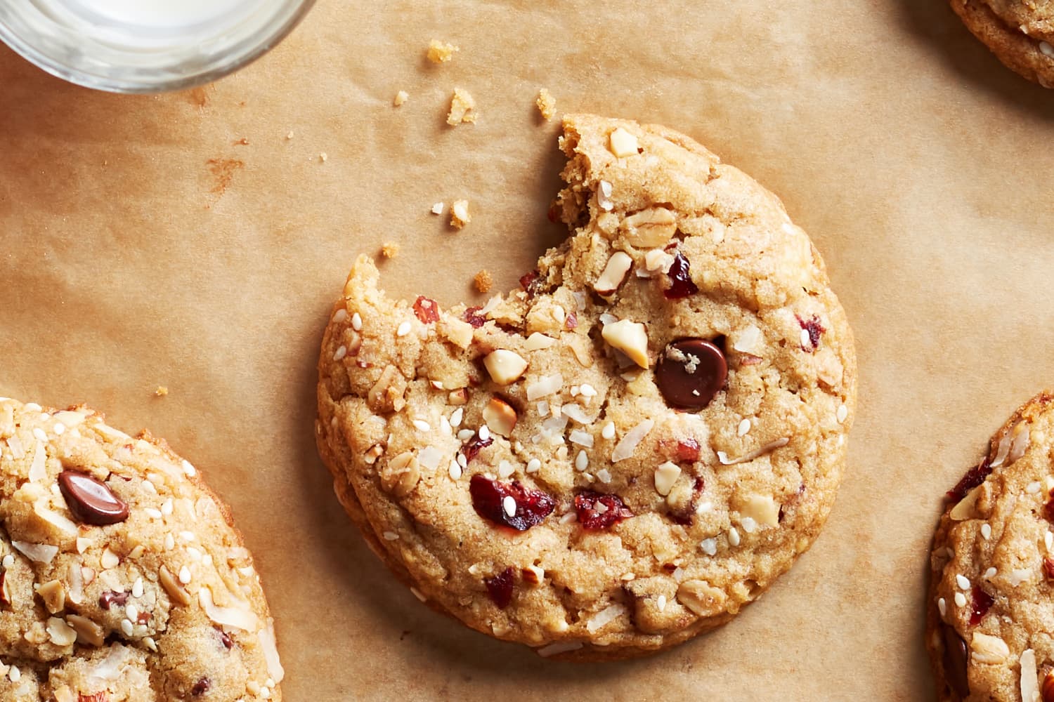 Pantry Party Cookies The Kitchn
